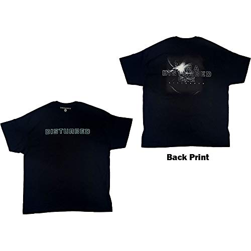 Disturbed - tshirt - Unisex - Short Sleeves - Large image 2