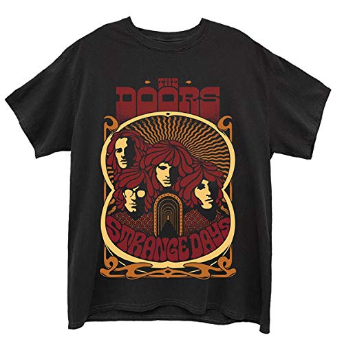 Doors - tshirt - Unisex - Short Sleeves - X-Large image 2