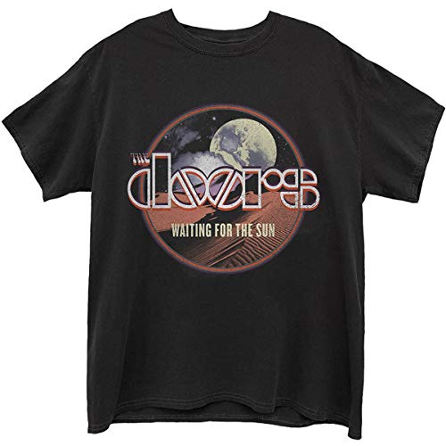 Doors - tshirt - Unisex - Short Sleeves - Large image 2