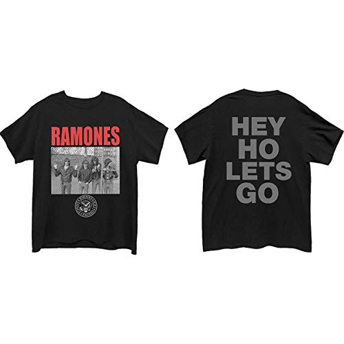 Ramones - tshirt - Unisex - Short Sleeves - Large image 2
