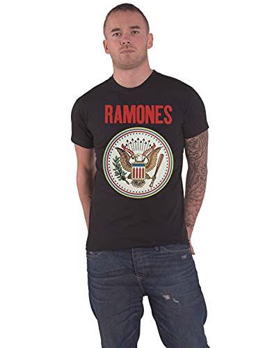 Ramones - tshirt - Unisex - Short Sleeves - Medium image 2