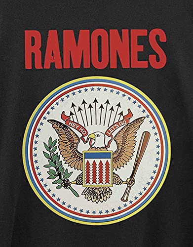 Ramones - tshirt - Unisex - Short Sleeves - Medium image 4