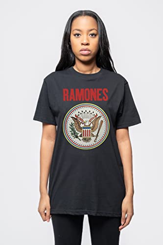 Ramones - tshirt - Unisex - Short Sleeves - Medium image 6