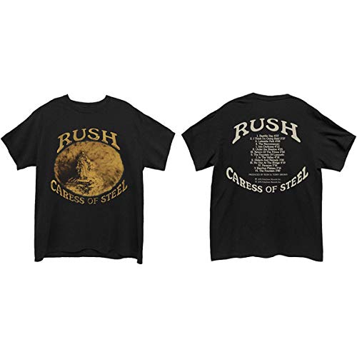Rush - tshirt - Unisex - Short Sleeves - Small image 2