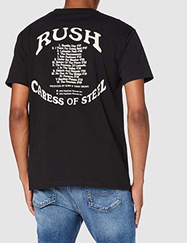 Rush - tshirt - Unisex - Short Sleeves - Large image 5