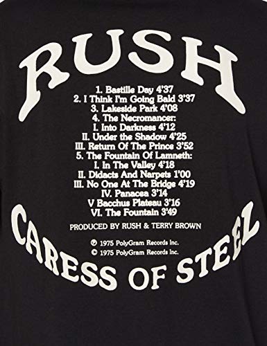 Rush - tshirt - Unisex - Short Sleeves - Large image 6