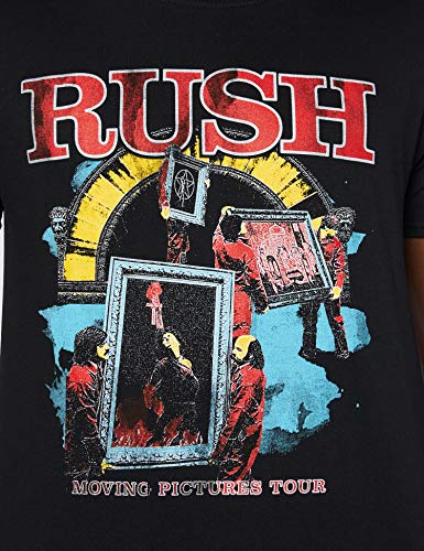 Rush - tshirt - Unisex - Short Sleeves - Large image 4