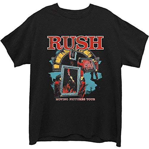 Rush - tshirt - Unisex - Short Sleeves - X-Large image 2