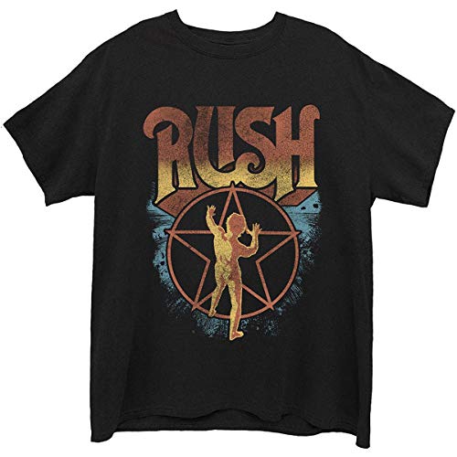 Rush - tshirt - Unisex - Short Sleeves - X-Large image 2