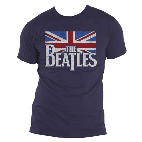 Beatles - tshirt - Unisex - Short Sleeves - Medium image 4