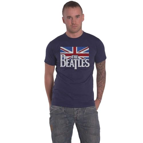 Beatles - tshirt - Unisex - Short Sleeves - 2X-Large image 2