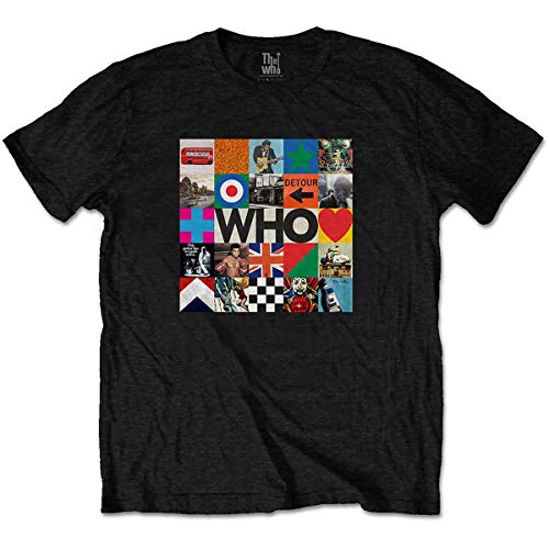 Who - tshirt - Unisex - Short Sleeves - Medium image 2