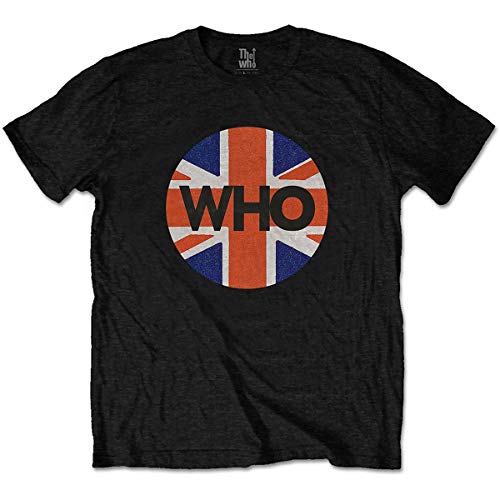 Who - tshirt - Unisex - Short Sleeves - Small image 2