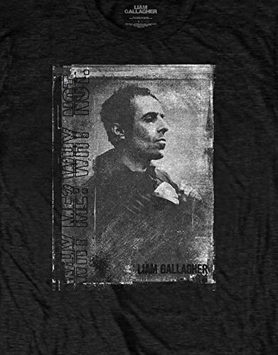 Liam Gallagher - tshirt - Unisex - Short Sleeves - X-Large image 4
