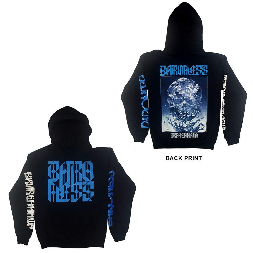 Baroness - hoodies - Unisex - Long Sleeves - Small image 2