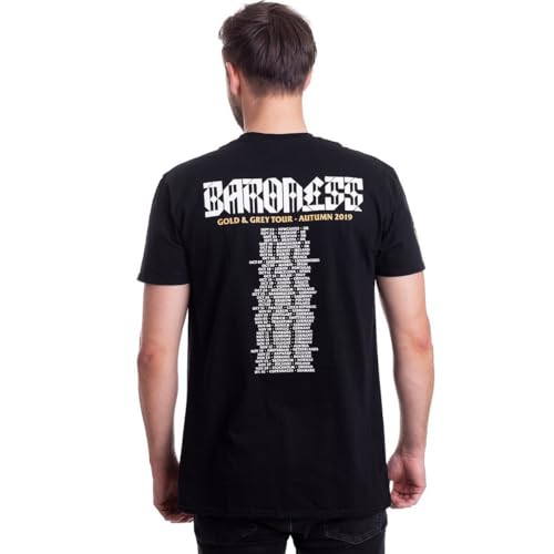 Baroness - tshirt - Unisex - Short Sleeves - 2X-Large image 3