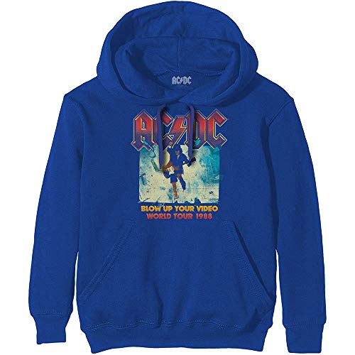 AC/DC - hoodies - Unisex - Long Sleeves - X-Small image 2