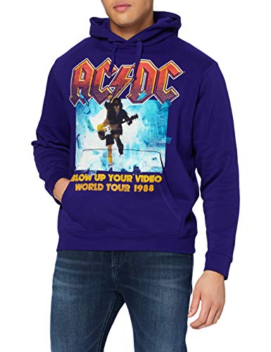 AC/DC - hoodies - Unisex - Long Sleeves - X-Large image 2