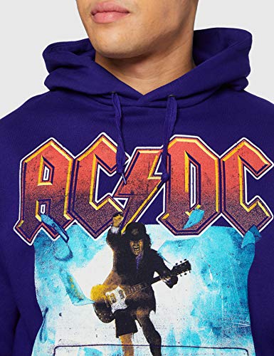 AC/DC - hoodies - Unisex - Long Sleeves - X-Large image 4