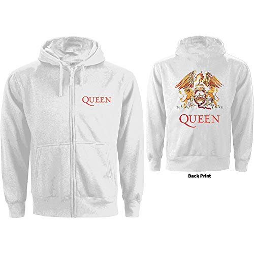 Queen - hoodies - Ladies - Long Sleeves - Small image 2