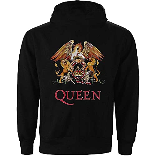 Queen - hoodies - Ladies - Long Sleeves - Medium image 3