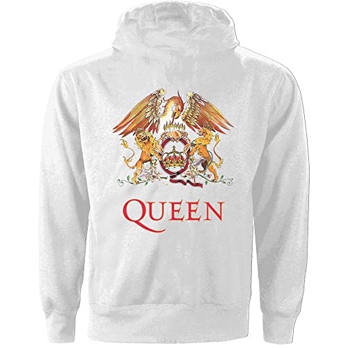 Queen - hoodies - Ladies - Long Sleeves - Medium image 4