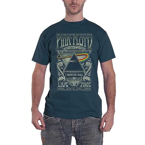 Pink Floyd - tshirt - Unisex - Short Sleeves - Small image 2