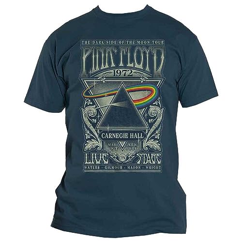 Pink Floyd - tshirt - Unisex - Short Sleeves - Medium image 5