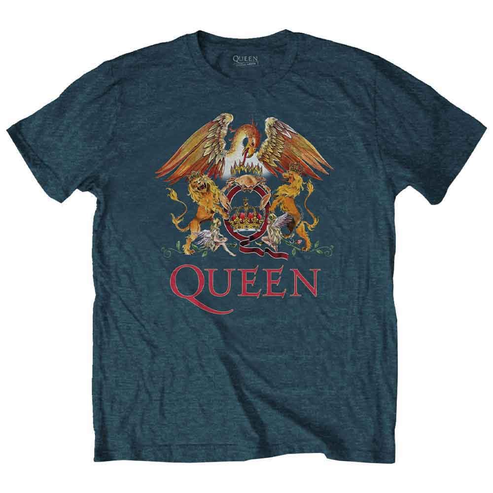Queen - tshirt - Unisex - Short Sleeves - Medium image 2