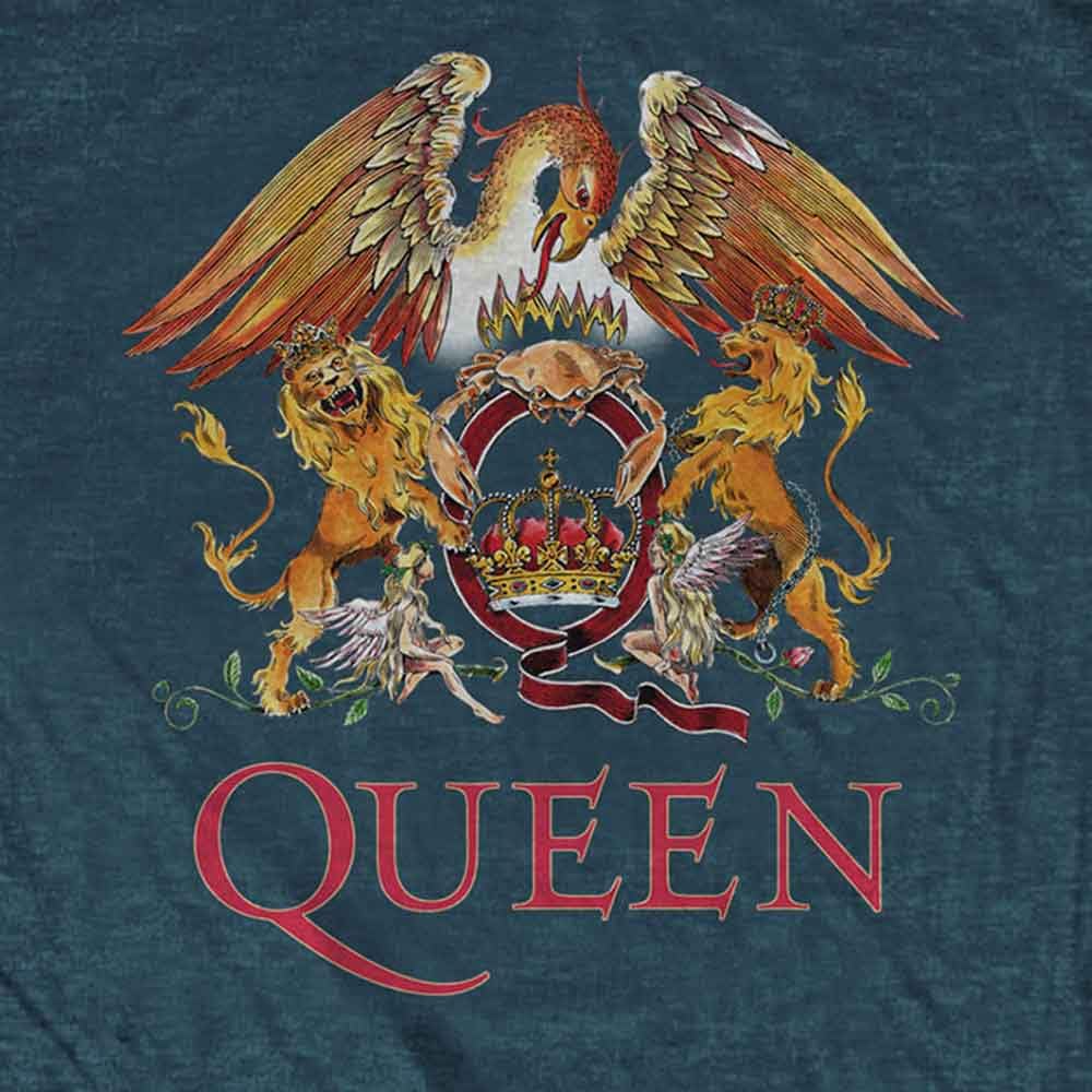 Queen - tshirt - Unisex - Short Sleeves - Medium image 3
