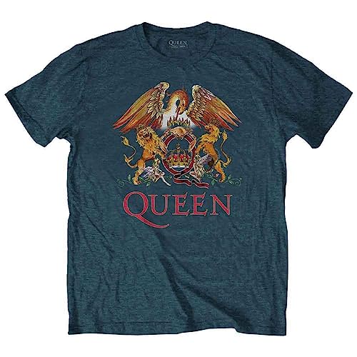 Queen - tshirt - Unisex - Short Sleeves - XX-Large image 2