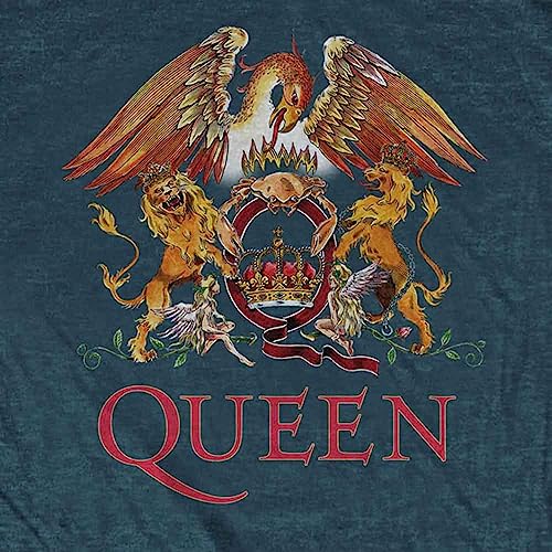 Queen - tshirt - Unisex - Short Sleeves - XX-Large image 3