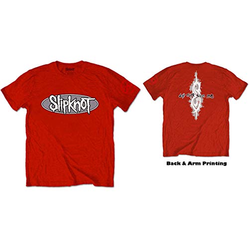 Slipknot - tshirt - Unisex - Short Sleeves - X-Large image 2