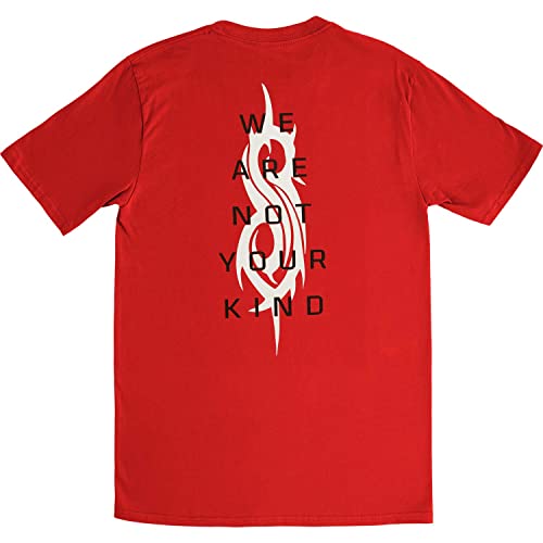 Slipknot - tshirt - Unisex - Short Sleeves - Medium image 3