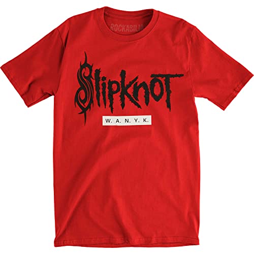 Slipknot - tshirt - Unisex - Short Sleeves - WANYK - Large image 2