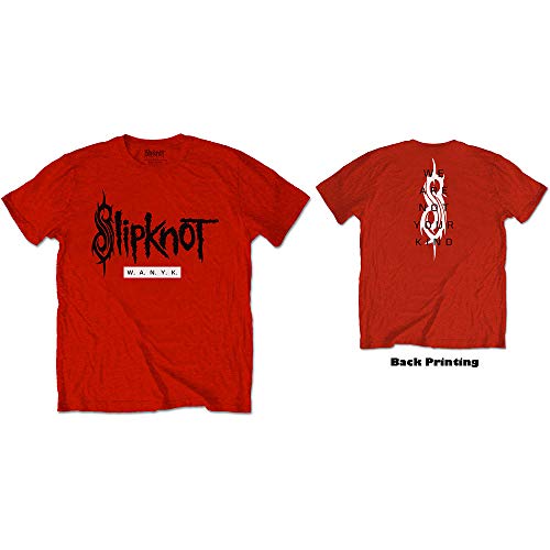 Slipknot - tshirt - Unisex - Short Sleeves - XX-Large image 2