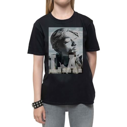 Tupac - tshirt - Kids - Short Sleeves - 3-4 Years image 2