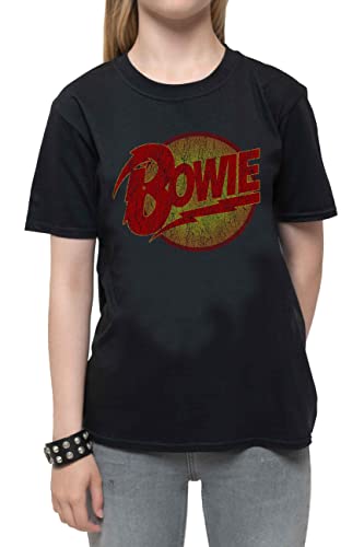 David Bowie - tshirt - Kids - Short Sleeves - 5-6 Years image 4