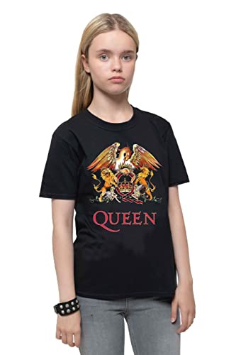 Queen - tshirt - Kids - Short Sleeves - 5-6 Years image 2