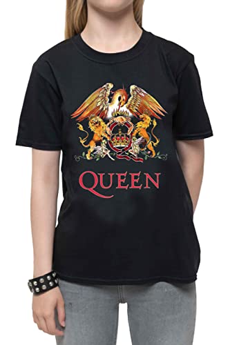 Queen - tshirt - Kids - Short Sleeves - 5-6 Years image 4