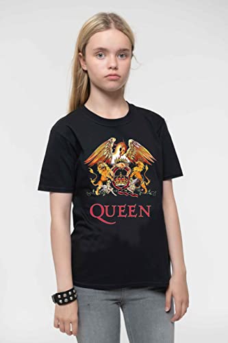 Queen - tshirt - Kids - Short Sleeves - 5-6 Years image 6