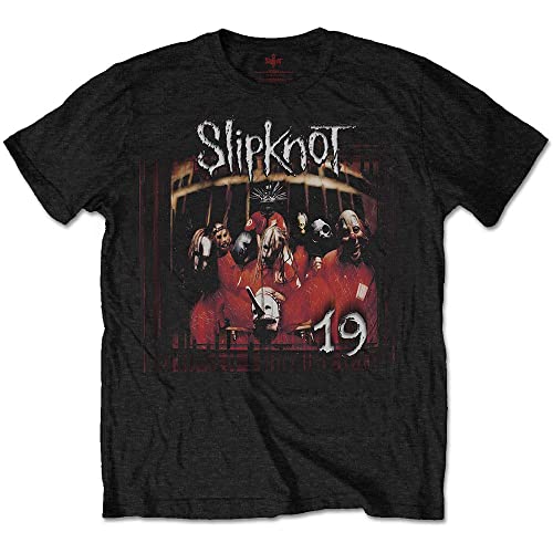 Slipknot - tshirt - Kids - Short Sleeves - 7-8 Years image 2