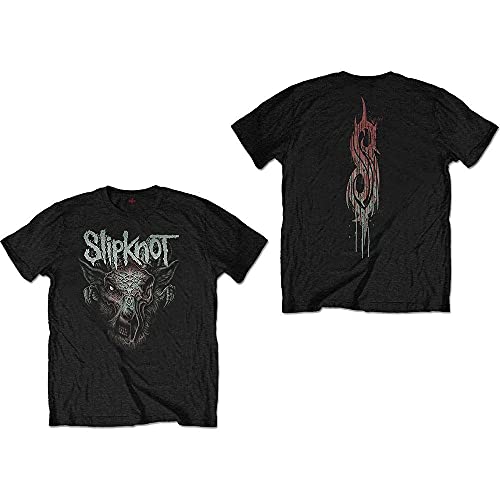 Slipknot - tshirt - Kids - Short Sleeves - 3-4 Years image 3