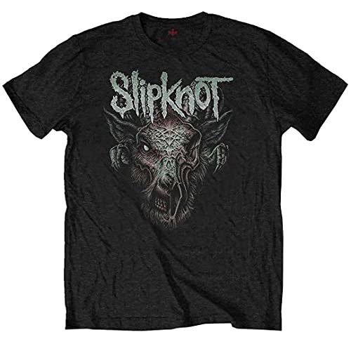 Slipknot - tshirt - Kids - Short Sleeves - 5-6 Years image 2
