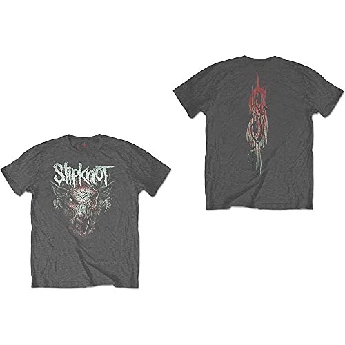 Slipknot - tshirt - Kids - Short Sleeves - 5-6 Years image 4