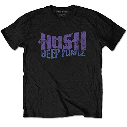Deep Purple - tshirt - Unisex - Short Sleeves - Small image 1