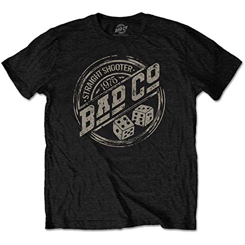 Bad Company - tshirt - Unisex - Short Sleeves - Straight Sh - 2X-Large image 2