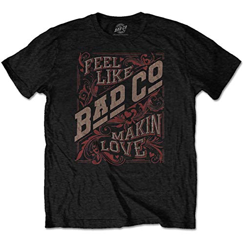 Bad Company - tshirt - Unisex - Short Sleeves - X-Large image 2