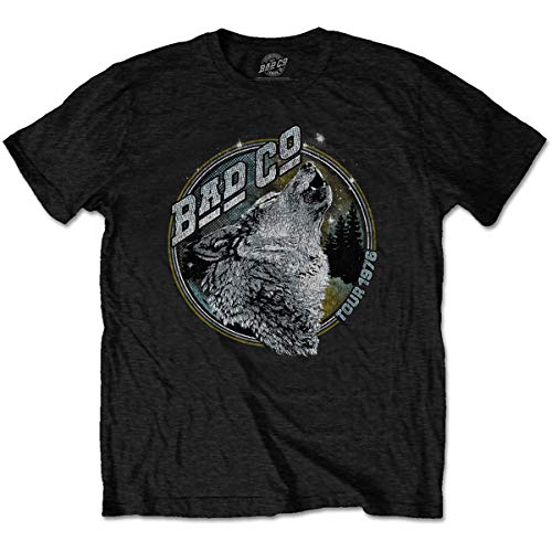 Bad Company - tshirt - Unisex - Short Sleeves - Large image 2
