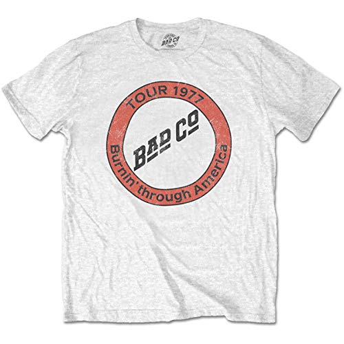 Bad Company - tshirt - Unisex - Short Sleeves - Small image 2